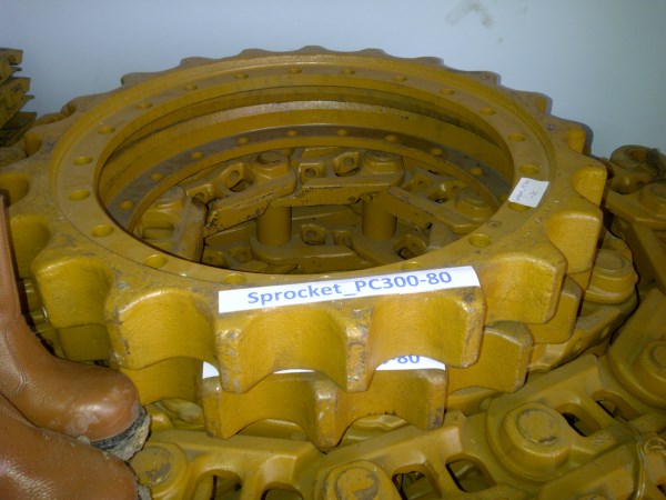 JUAL SPROCKET PC300-8